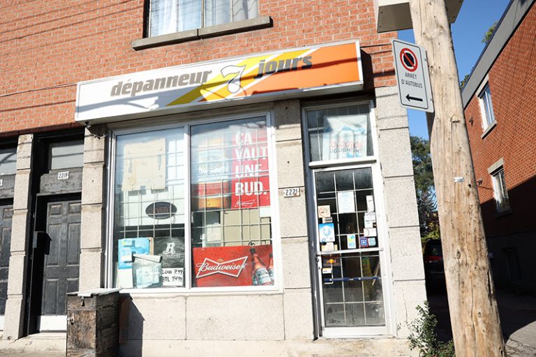 DÉPANNEUR 7 JOURS FleuryEst